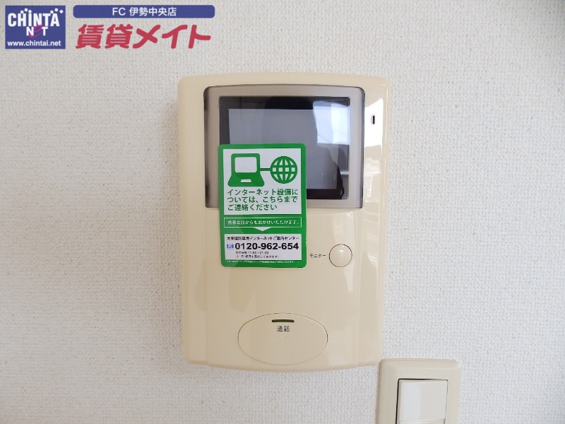 セキュリティ　同物件別室反転タイプ画像