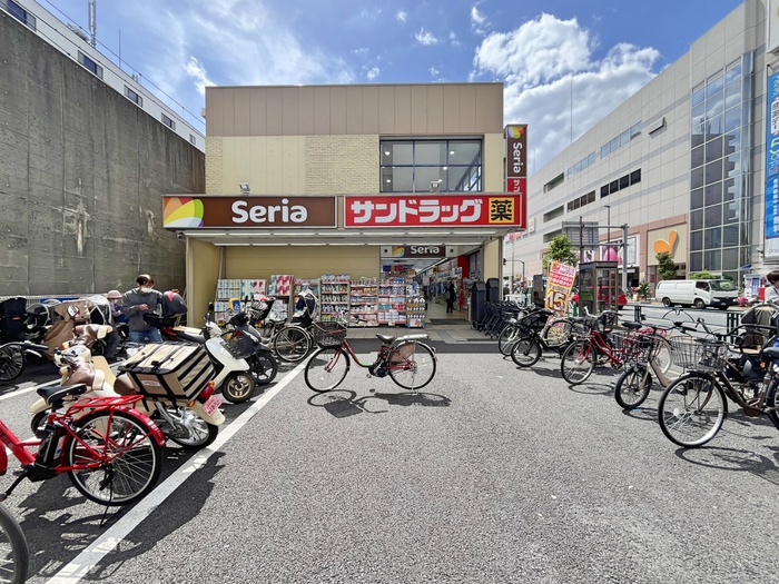 その他　セリア東大島店（その他）まで300m