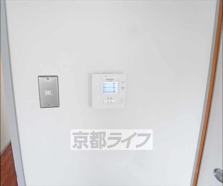 セキュリティ　便利なＴＶホンです。