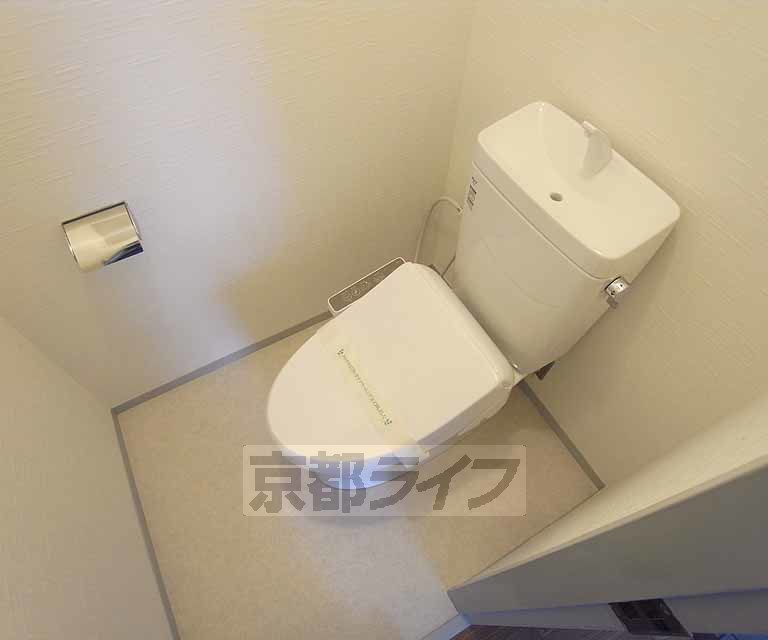 トイレ　きれいなトイレです。