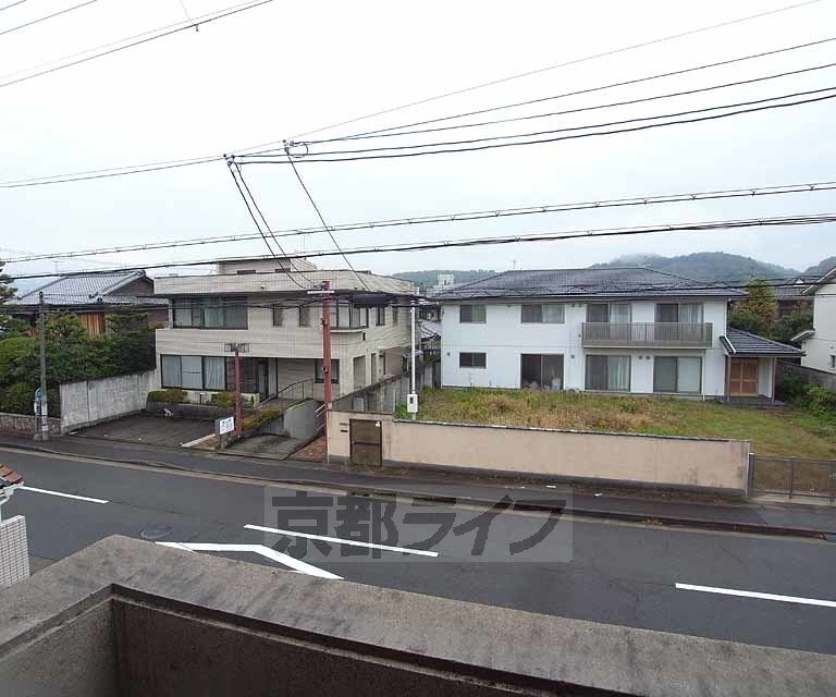 眺望　いい眺めです。