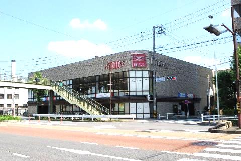 スーパー　白壁フランテ（スーパー）まで421m