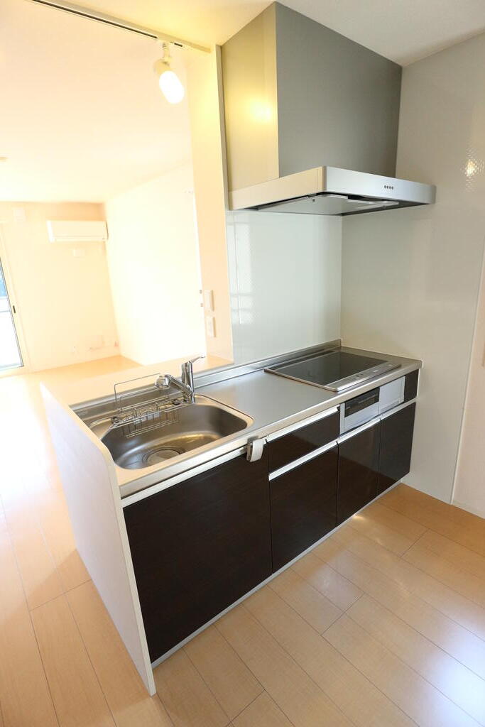 キッチン　※他号室参考写真