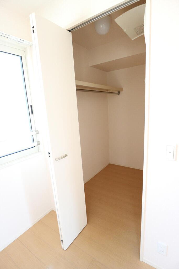 収納　※他号室参考写真