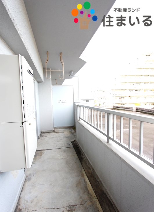 バルコニー　※同物件の参考写真となります。