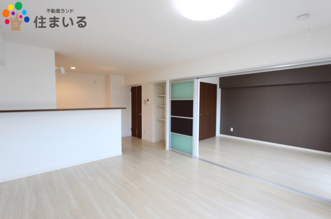 居室・リビング　※同物件の参考写真となります。