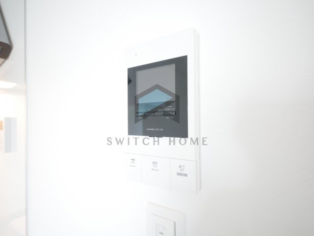 セキュリティ　TVモニターホン完備です！