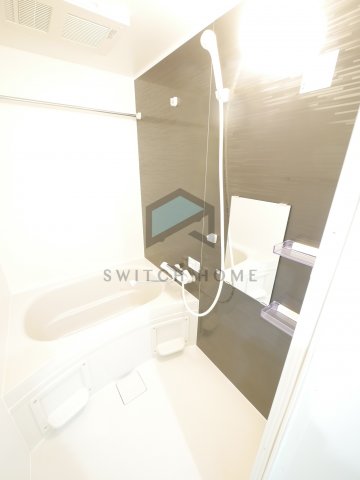 バス・シャワールーム　お風呂です！