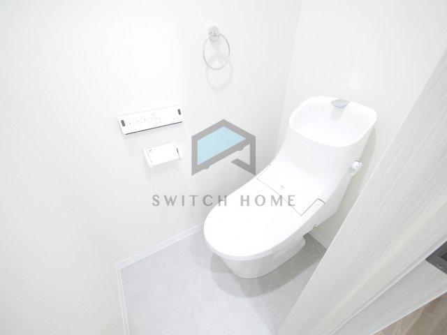 トイレ　トイレです！