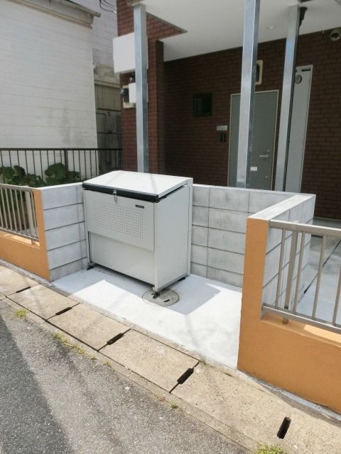 その他共有部分　敷地内ゴミ捨て場