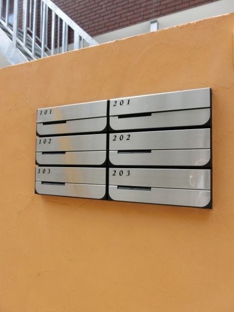 その他　集合ポスト