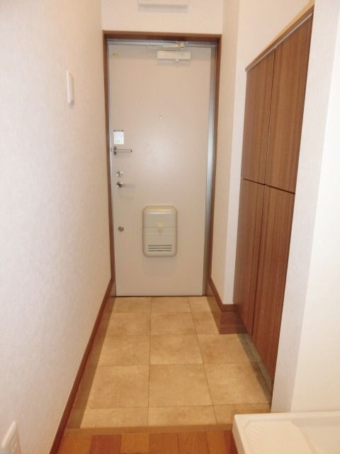 玄関　玄関です