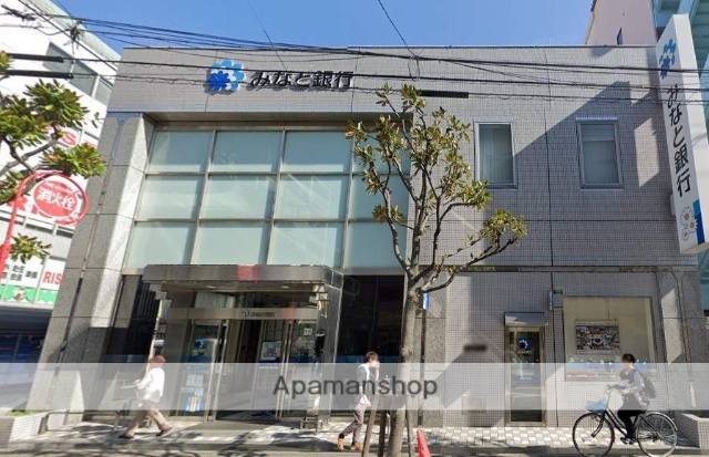 銀行　（株）みなと銀行／武庫之荘支店（銀行）まで136m