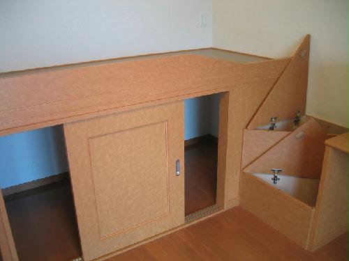 収納　※現況優先