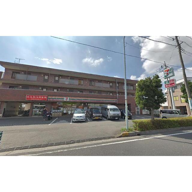 コンビニ　セブンイレブンさいたま松木２丁目店（コンビニ）まで240m