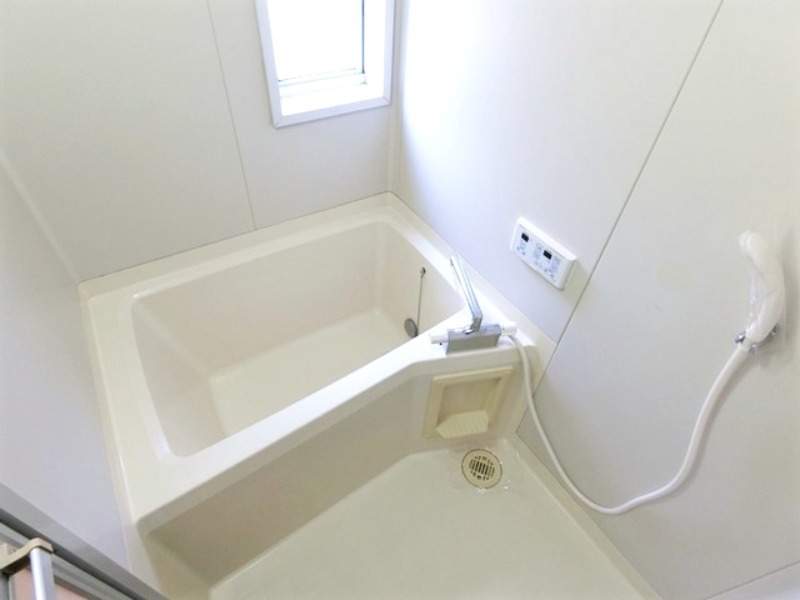 バス・シャワールーム　図面と現状に相違がある場合には現状を優先