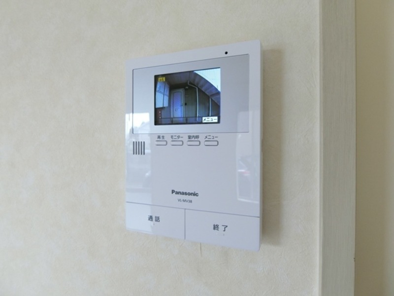 セキュリティ　図面と現状に相違がある場合には現状を優先