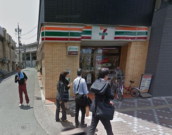 コンビニ　セブンイレブン浜松龍禅寺南店（コンビニ）まで409m