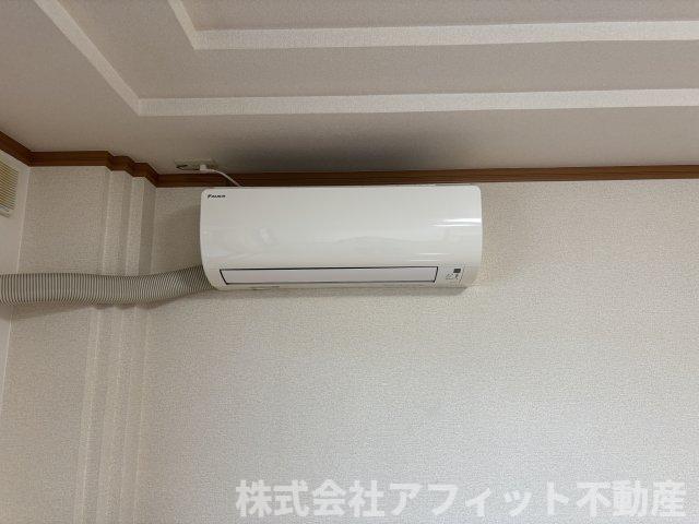 その他設備　エアコン