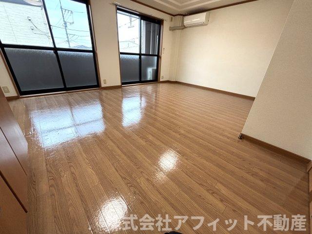 居室・リビング　LDK13.2帖