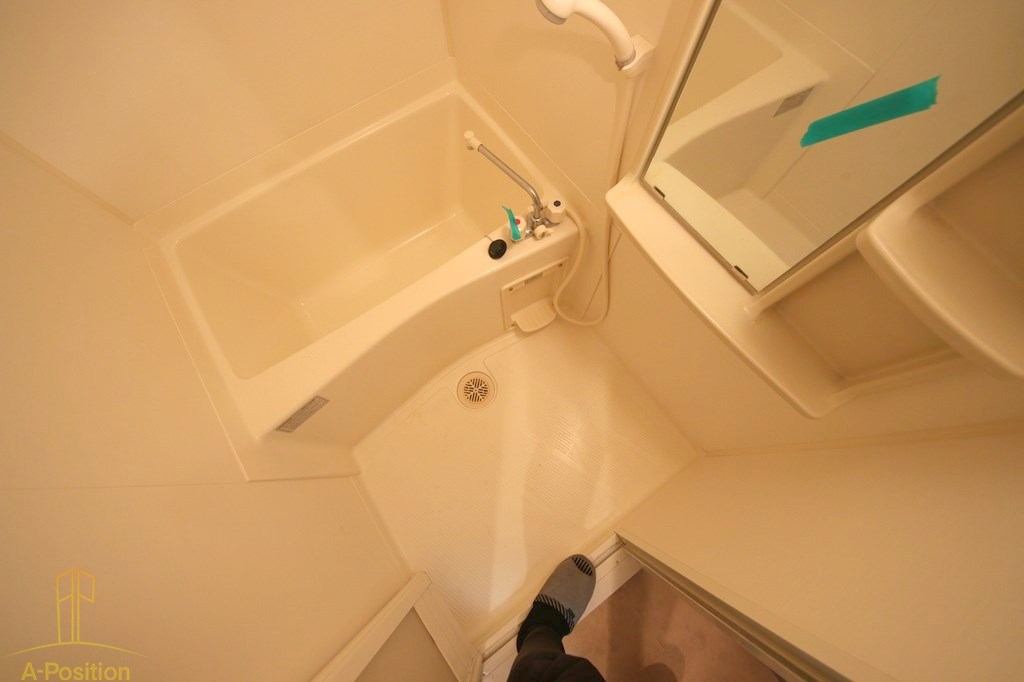 バス・シャワールーム　プレサンス心斎橋モデルノ