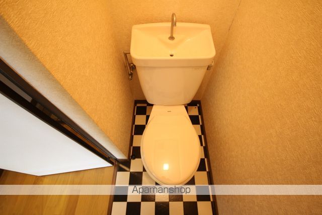 あいらんど宮丸のトイレ写真