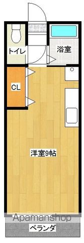 あいらんど宮丸の間取り写真