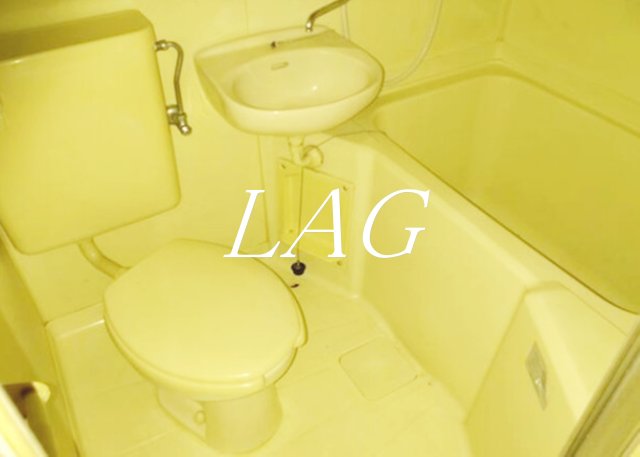 バス・シャワールーム　お風呂です。