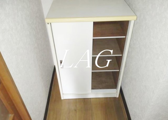 収納　収納です。