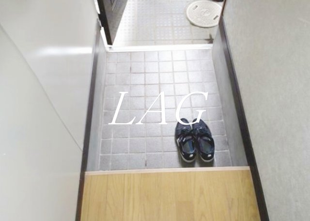 玄関　玄関です。