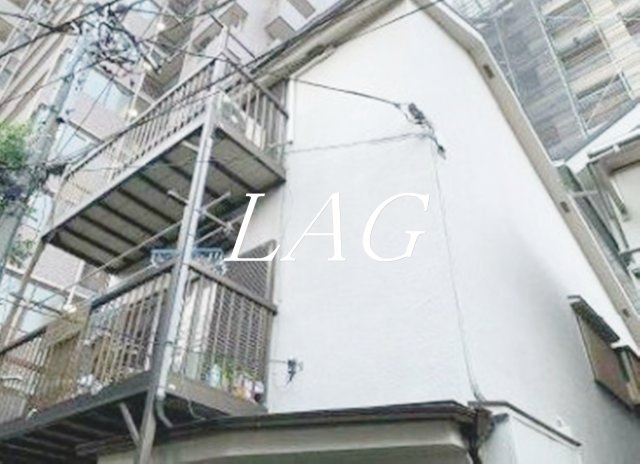 建物外観　外観になります。