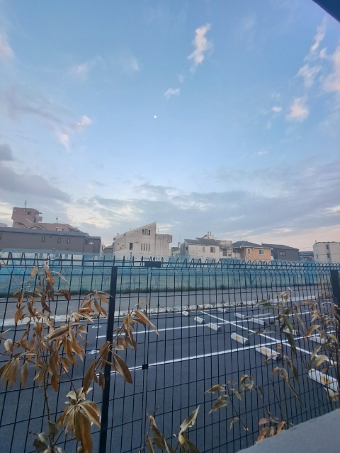 眺望　同タイプの他のお部屋