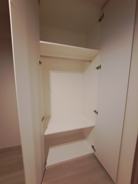 収納　同タイプの他のお部屋