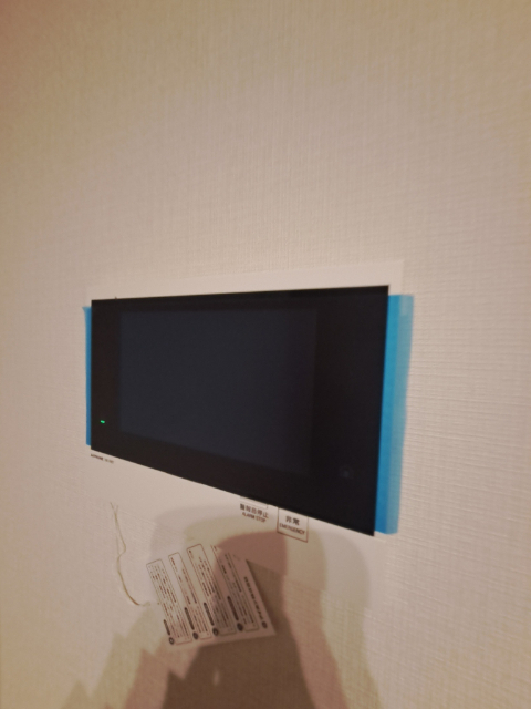 セキュリティ　同タイプの他のお部屋