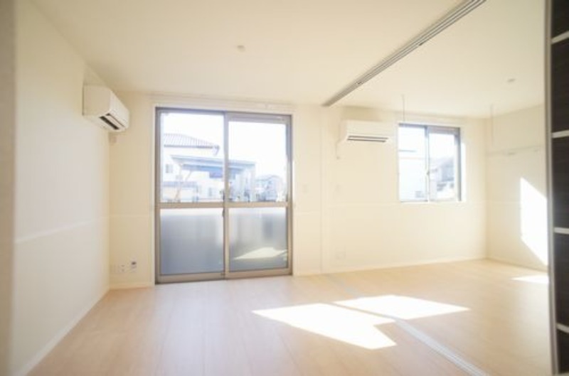 居室・リビング　図面と現状に相違がある場合には現状を優先