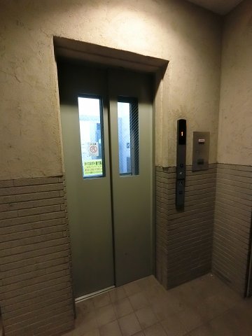 その他共有部分　☆エレベーター