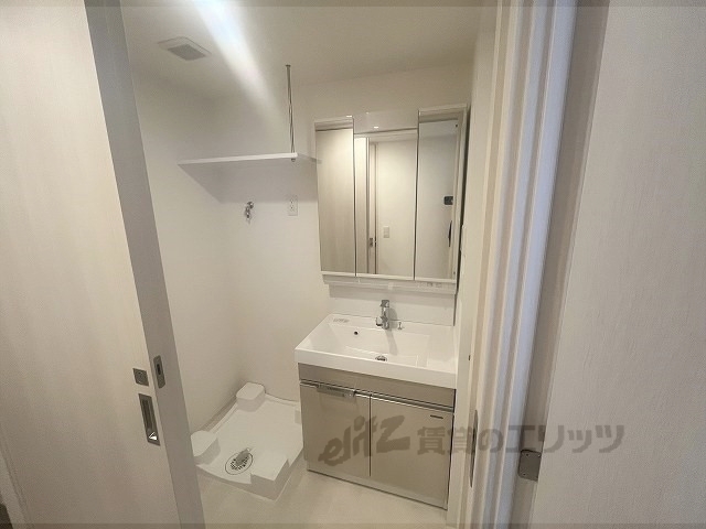 洗面設備　同仕様