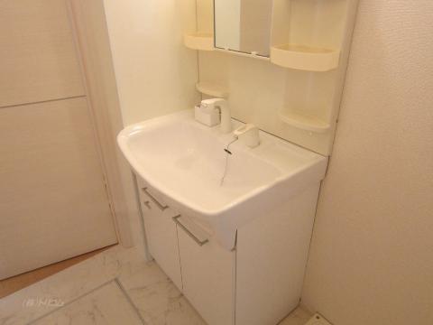 洗面設備　洗髪洗面化粧台（イメージ）