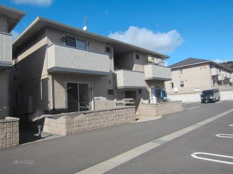 建物外観　外観写真（昼）