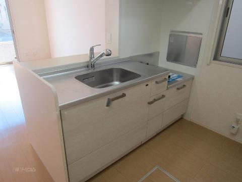 キッチン　カウンターキッチン（イメージ）