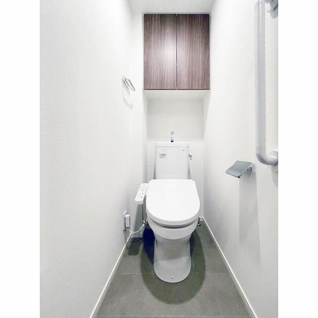 トイレ　☆清潔感のあるトイレ☆