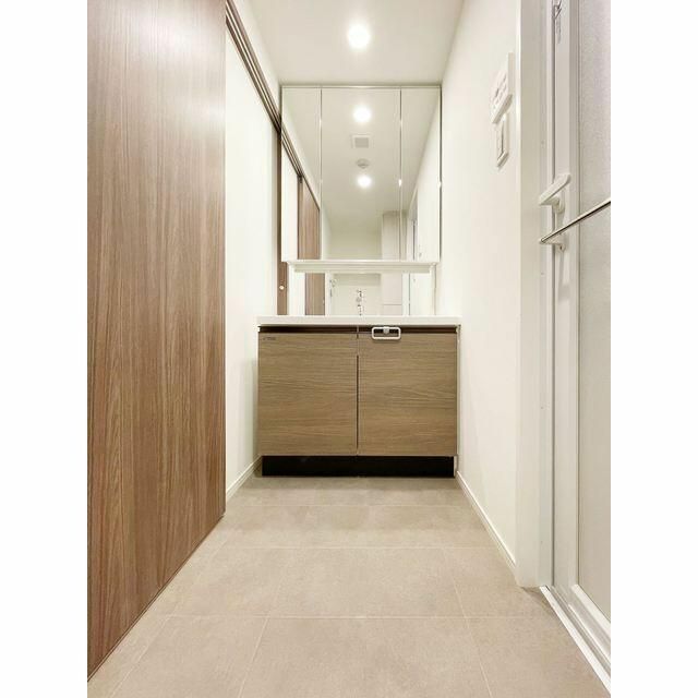 洗面設備　☆嬉しい独立洗面台☆