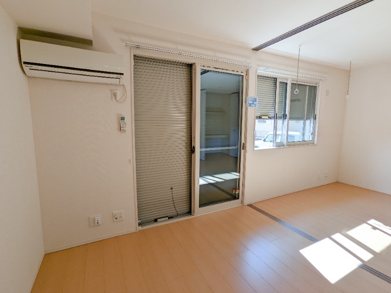 居室・リビング　図面と現状に相違がある場合には現状を優先