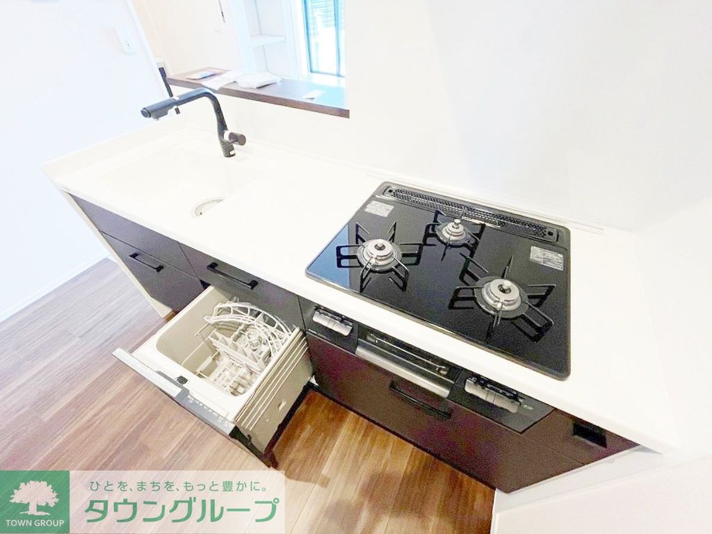 エントランス　眺望