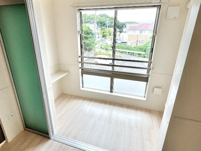 バルコニー　インナーテラス（イメージ）