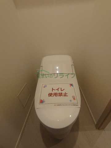 トイレ　別部屋参考写真