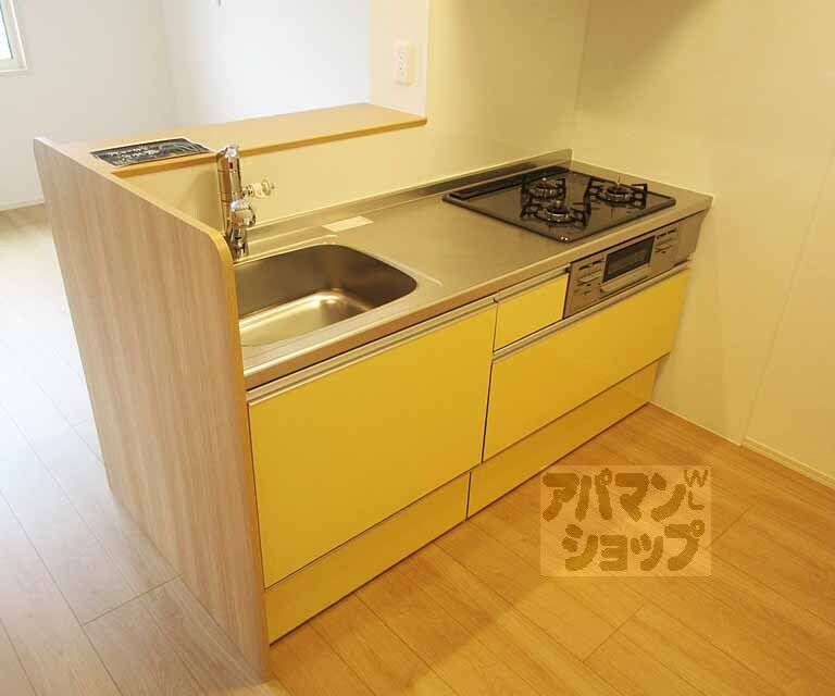 キッチン　人気のシステムキッチンです。