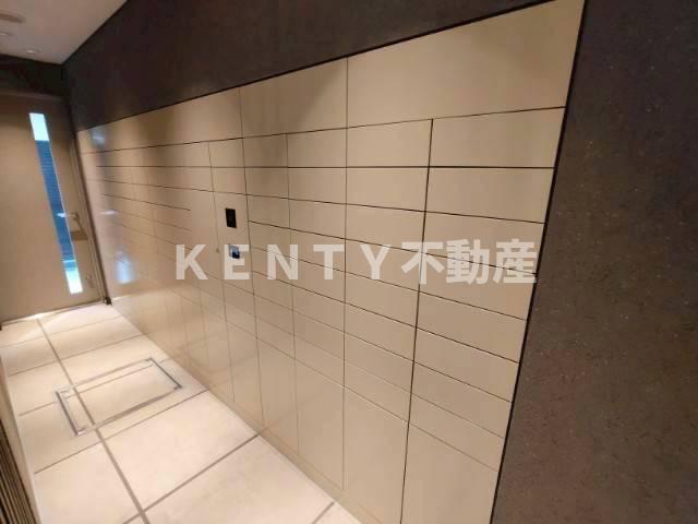 建物外観　外はこのようになっています