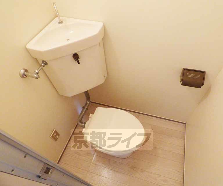 トイレ　綺麗なトイレです。