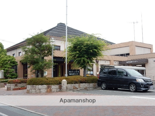 その他　福浜公民館地域センター（その他）まで500m